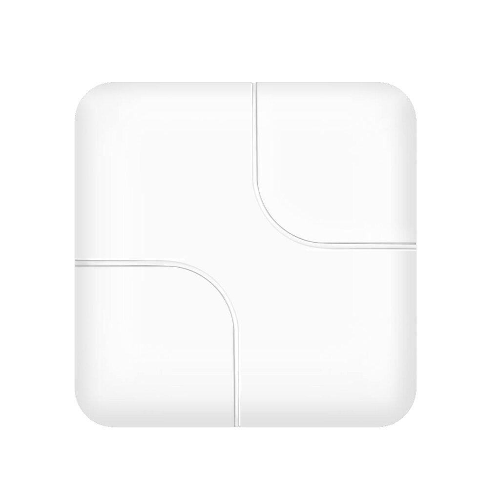 Сетевой разветвитель GreenVision GV-03GE 3 порта 1000 Mbps Type-c Сетевой разветвитель GreenVision GV-03GE 3 порта 1000 Mbps Type-c