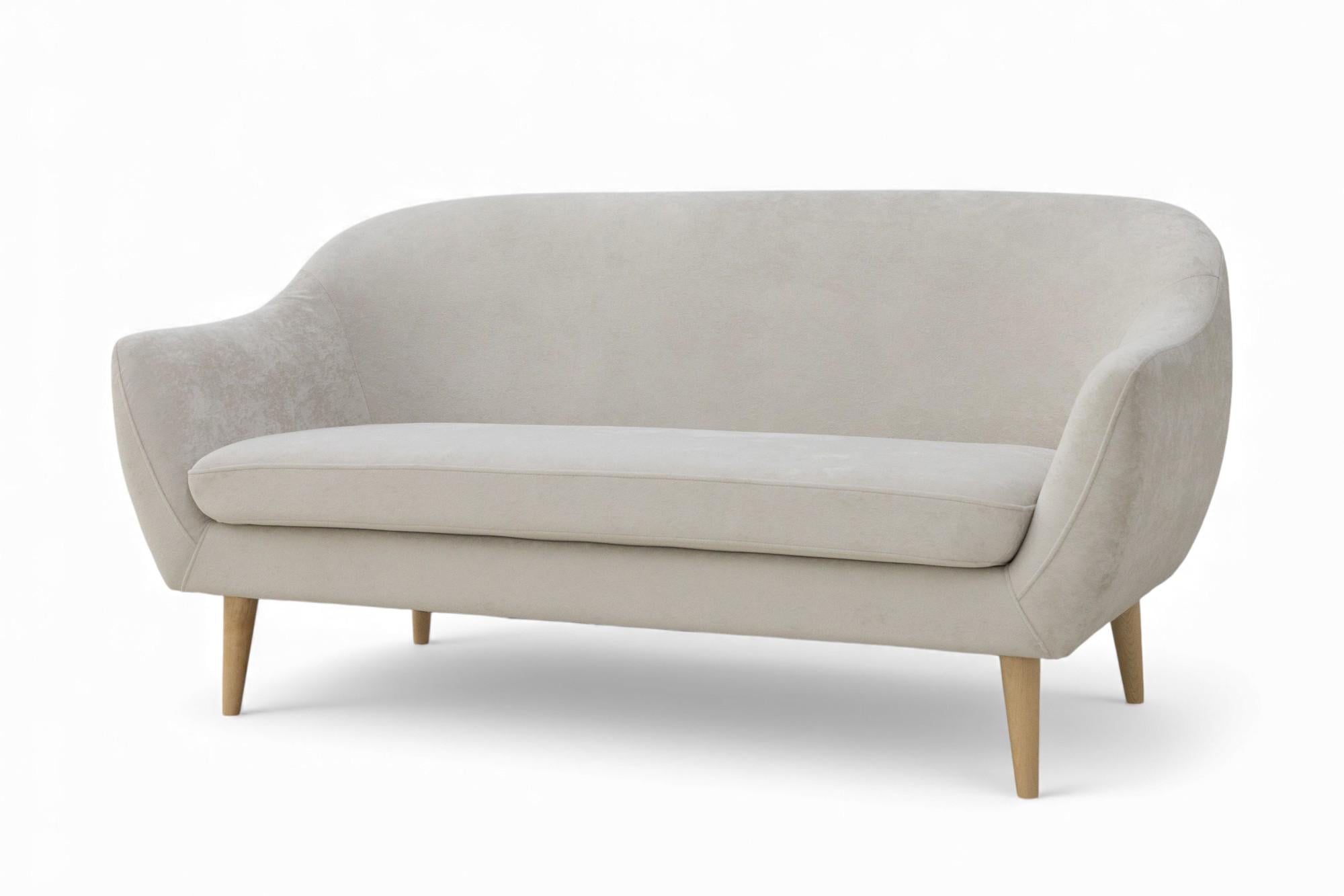 Софа Эксель Светлый бежевый (15263153)