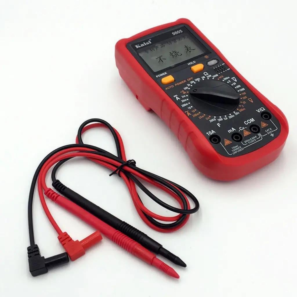 Мультиметр Kaisi K-9805 (3-9-108361)