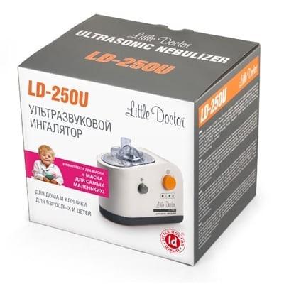 Ингалятор Little Doctor LD-250U - фото 3