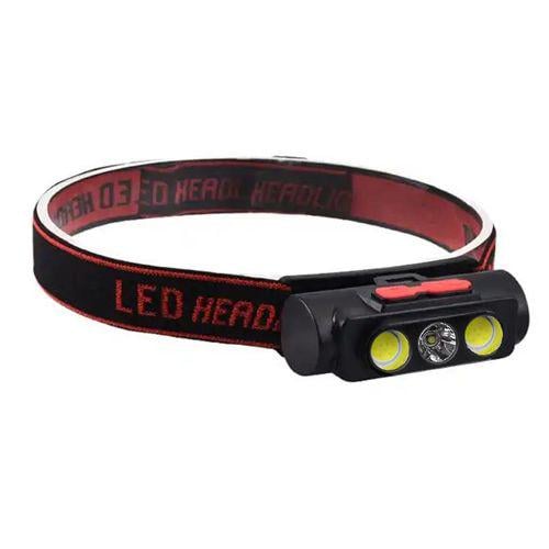 Фонарь налобный PLD-2119B