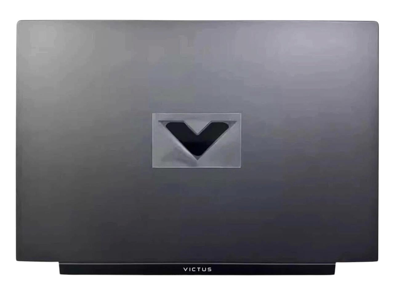 Корпус крышки матрицы экрана для ноутбука HP Victus 16-R 16-S/TPN-C169/TPN-C170 Черный (35215565)