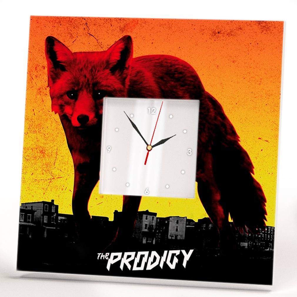 Часы Группа "The Prodigy" 260x260 мм (C03416)