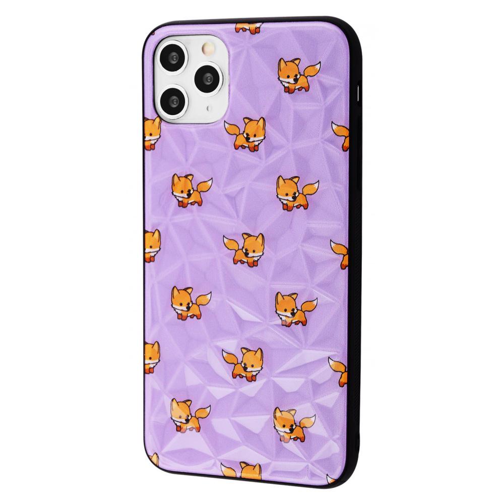 Чохол WAVE Majesty Case iPhone 11 Pro Max fox З малюнком