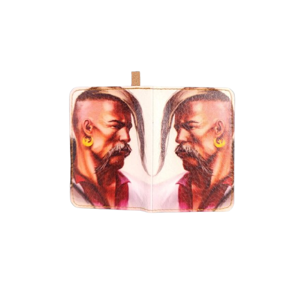 Обложка на права нового образца казак (30775394)