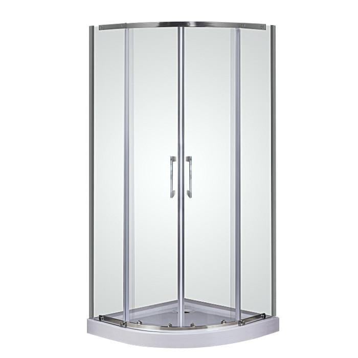 Душевая кабина The Light SP-90/15 90x90x210 см