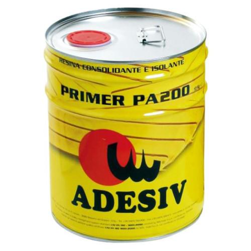 Грунт Adesiv PRIMER PA 200 для укрепления основания 10 л