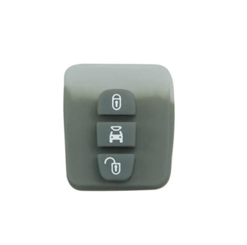 Кнопки к автоключу резиновые Chevrolet B16C