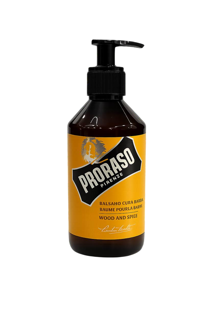 Бальзам для бороди Proraso Wood & Spice 300 мл (400626) Бальзам для бороди Proraso Wood & Spice 300 мл (400626)