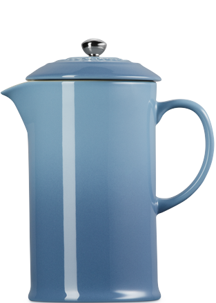 Френч-прес Le Creuset 1 л Chambray (60706084340003) - фото 3 Френч-прес Le Creuset 1 л Chambray (60706084340003) - фото 3