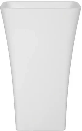 Умивальник Besco Assos ASSOSW (UMD-A-WO)