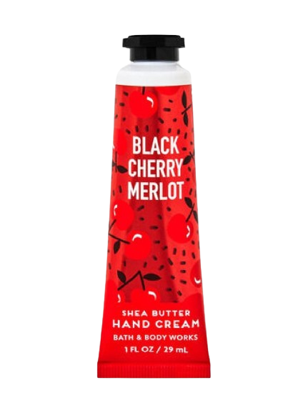 Крем для рук Bath&Body Works Black Cherry Merlot 29 мл (2094754500)