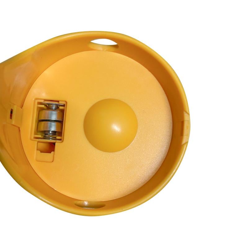 Іграшка-годівниця Lesko DT-1223 Лебідь з інфрачервоним світлом Orange (25713921) - фото 3 Іграшка-годівниця Lesko DT-1223 Лебідь з інфрачервоним світлом Orange (25713921) - фото 3