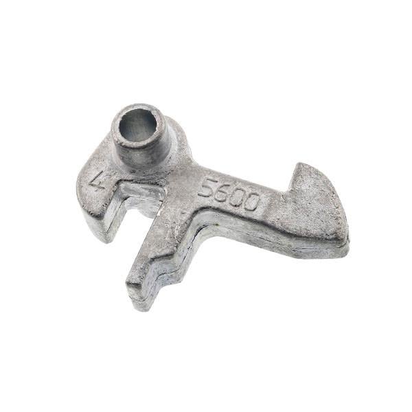 Крючок двери металлический 5600 4055113437 стиральной машины Zanussi