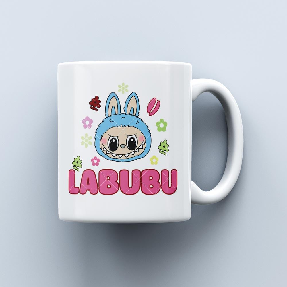 Чашка Лабубу 330 мл (27229117)