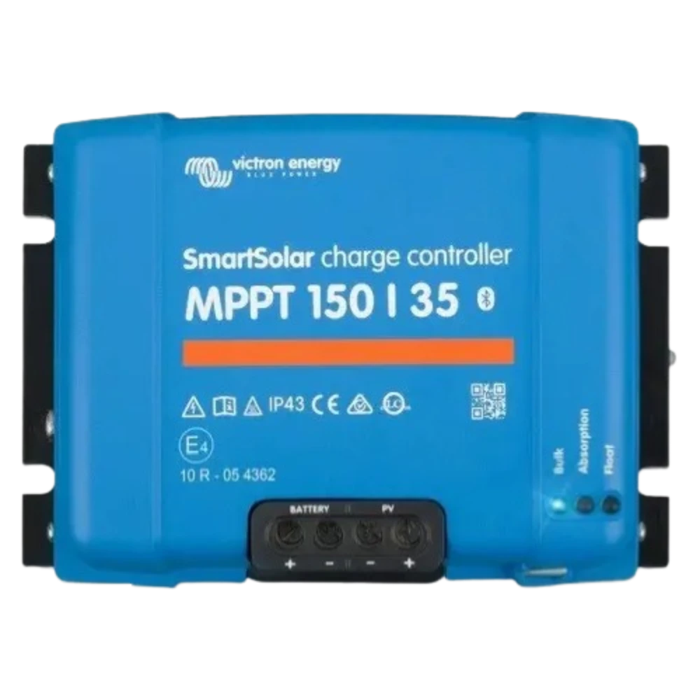 Контролер заряду Victron Energy SmartSolar MPPT 150/35 (3067439632)