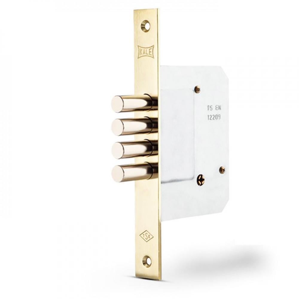 Замок 189 4MF врезной с крестообразным ключом 3 ключей 4 ригелей Латунь (1-30157) Замок 189 4MF врезной с крестообразным ключом 3 ключей 4 ригелей Латунь (1-30157)