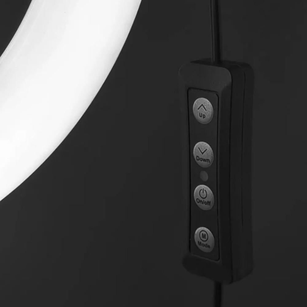 Кільцева лампа LED M20 8" 20 см (1814414959) - фото 6 Кільцева лампа LED M20 8" 20 см (1814414959) - фото 6