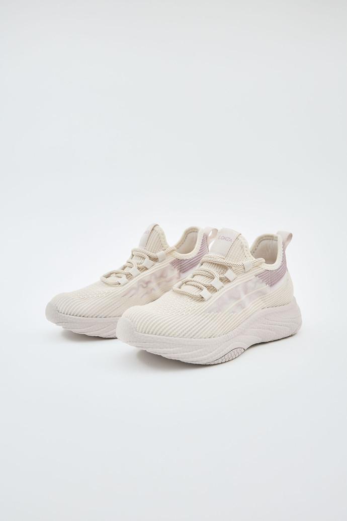 Кроссовки женские демисезонные LONZA р. 41 Бежевый (198871) - фото 5 Кроссовки женские демисезонные LONZA р. 41 Бежевый (198871) - фото 5