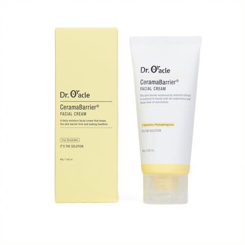 Крем для обличчя Dr. Oracle Cerama Barrier Facial Cream 80 г (18299878)