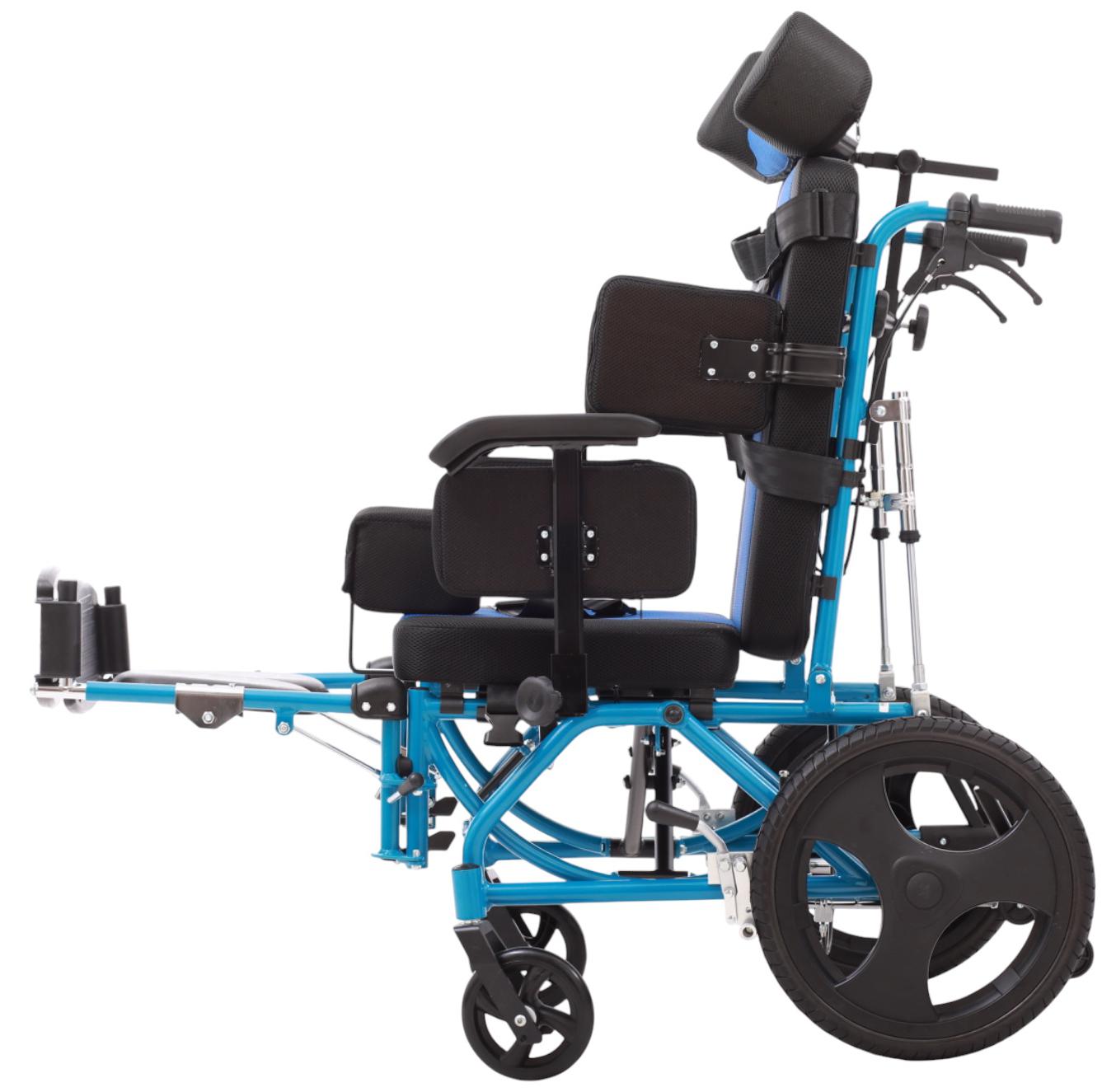 Инвалидная коляска для больных ДЦП MED1-KY958LC-A-46 (MED1-KY958LC-A-46) - фото 13