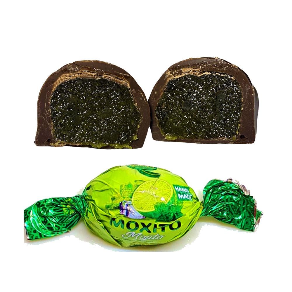 Конфеты шоколадные Mojito manti 1 кг (2589054298) - фото 2 Конфеты шоколадные Mojito manti 1 кг (2589054298) - фото 2