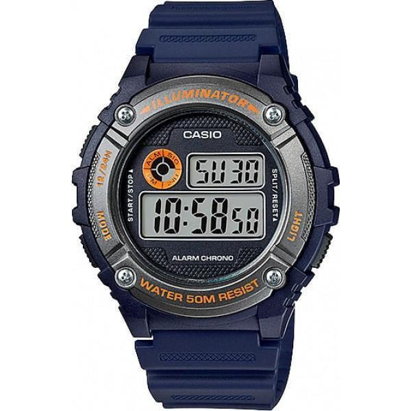 Годинник чоловічий Casio W-216H-2B