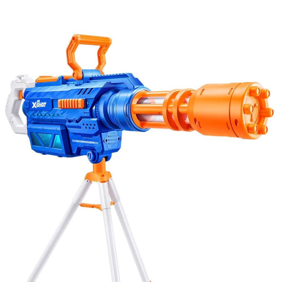 Бластер X-Shot Water Gatling Motor Soaker (118184)