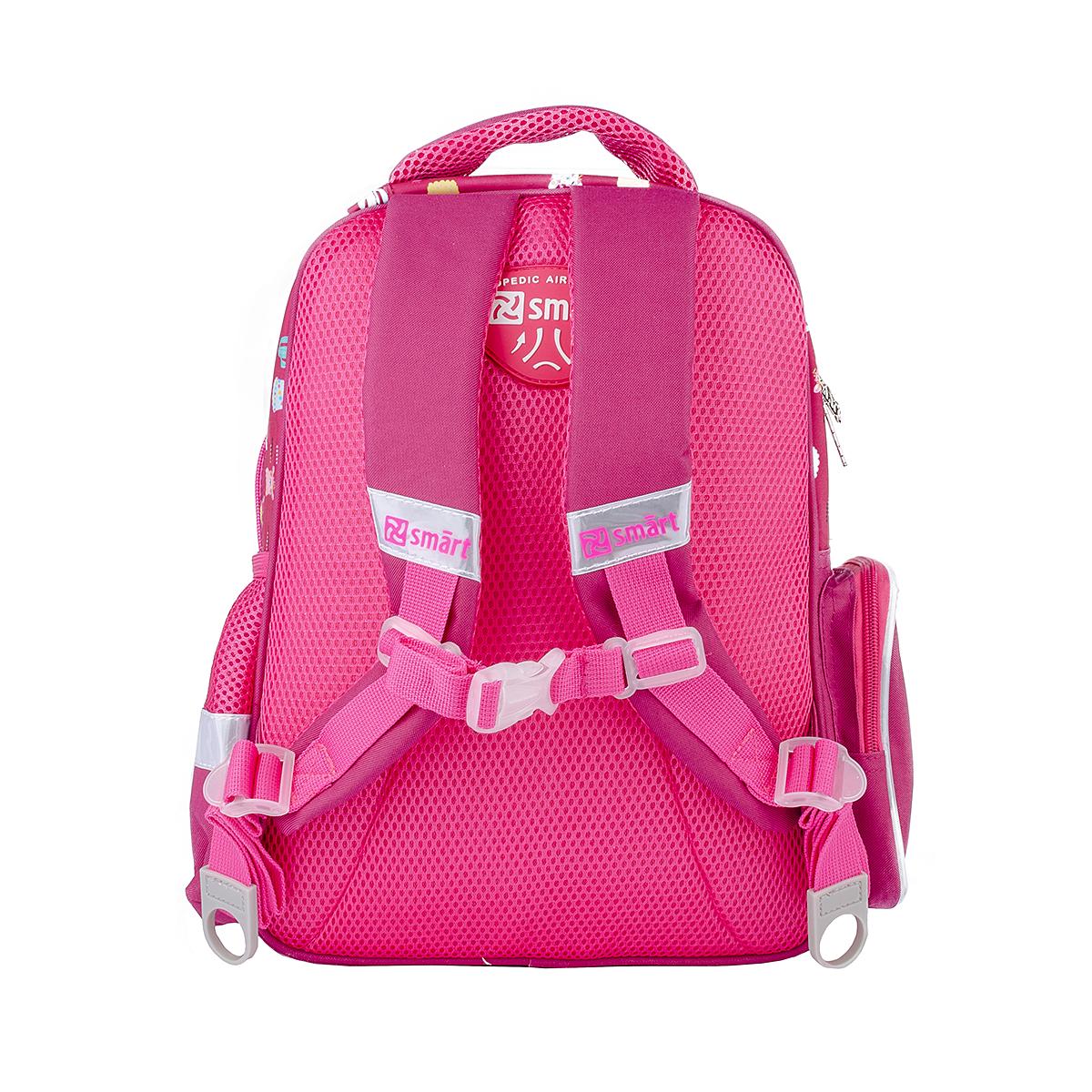 Рюкзак шкільний Smart ZZ-02 Lama (558175) - фото 2 Рюкзак шкільний Smart ZZ-02 Lama (558175) - фото 2
