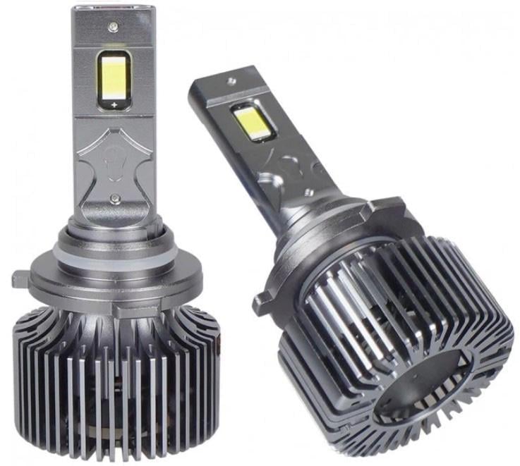 Автолампа LED Sigma X5 75W HB3/HB4