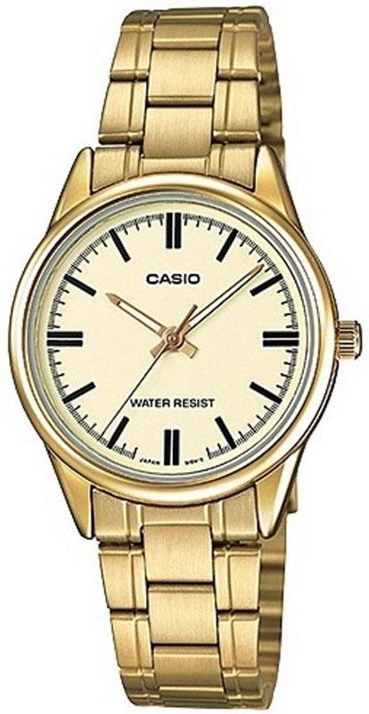 Наручний годинник жіночий Casio LTP-V005G-9AUDF (109997)