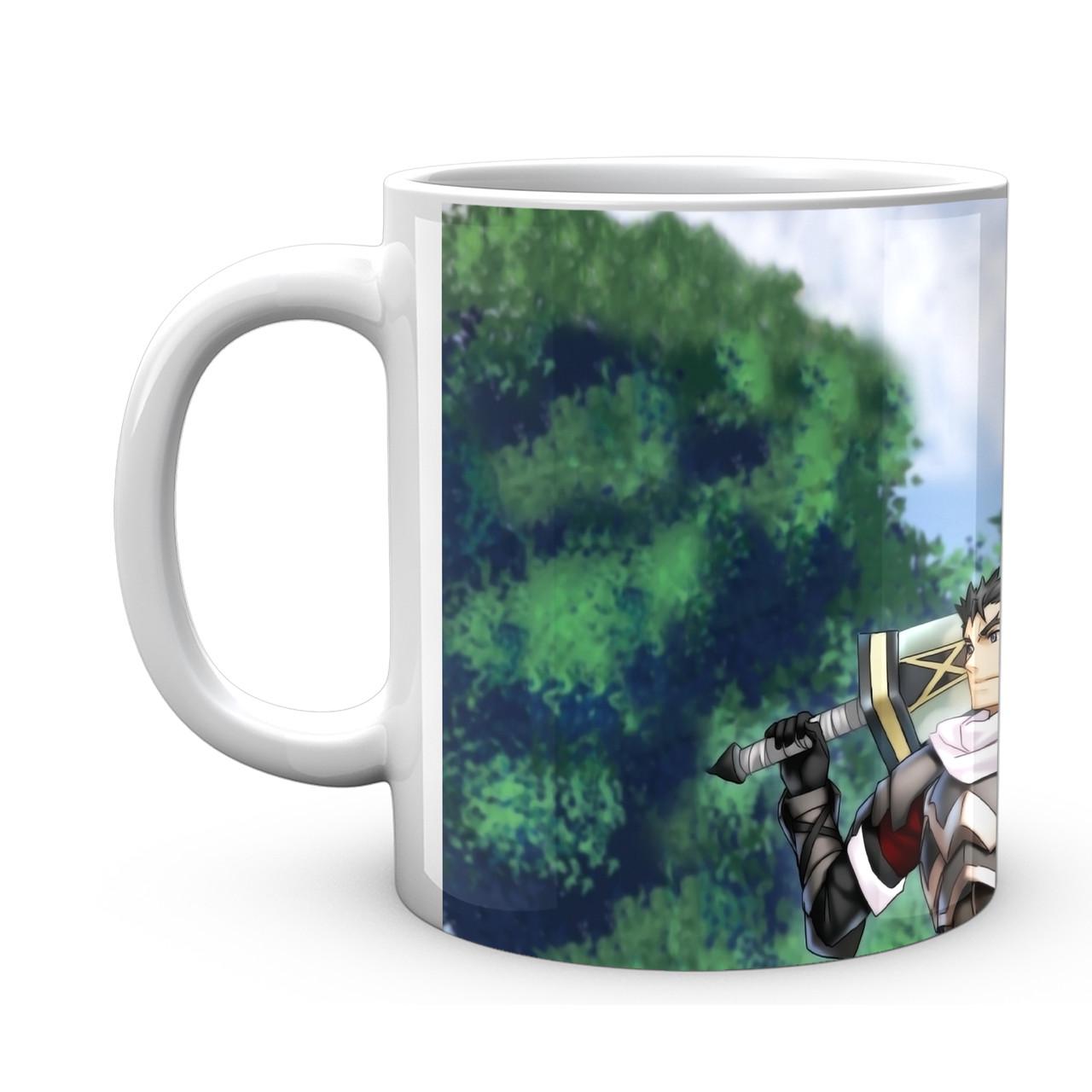 Чашка Geekland Goblin Slayer (GobS 02.02)