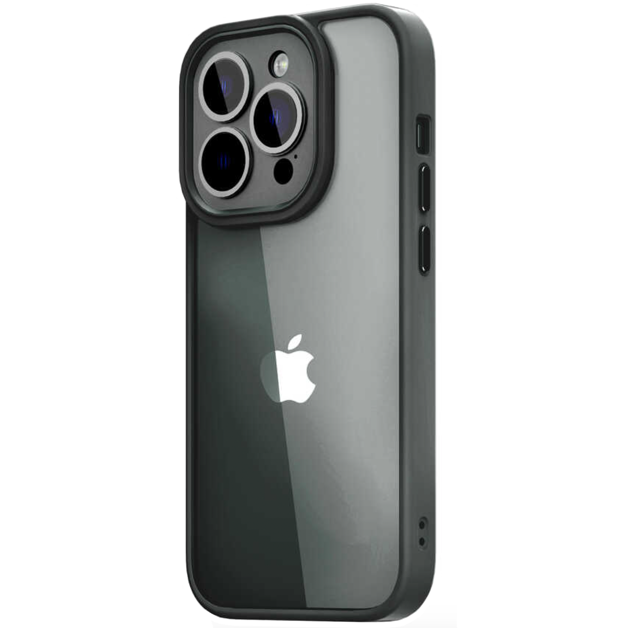 Чехол WIWU Vivid Clear Case for iPhone 14 Pro Max, Black