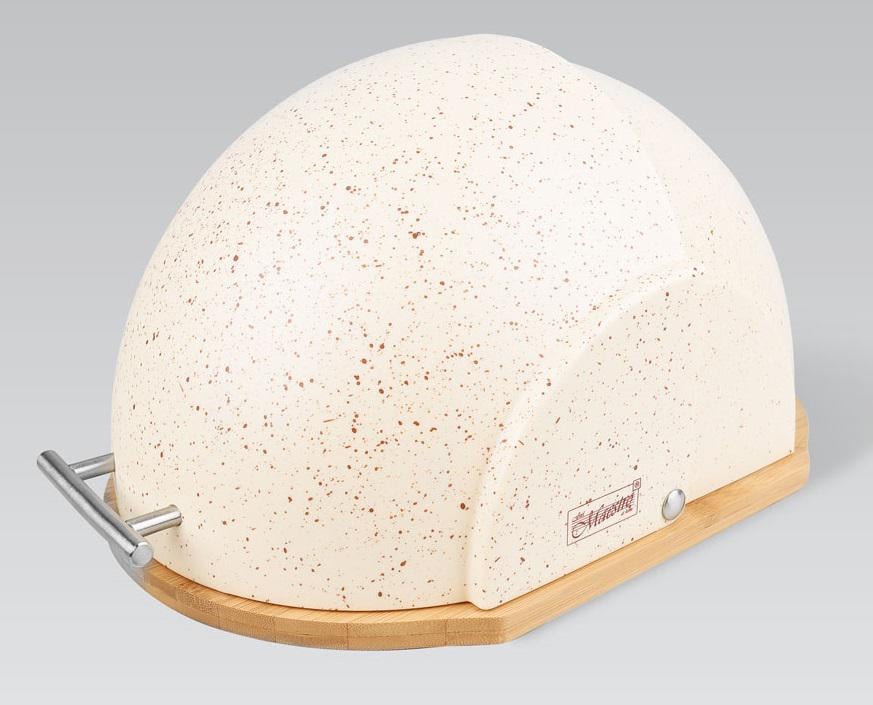 Хлібниця Maestro MR-1678-BR-beige (35681)