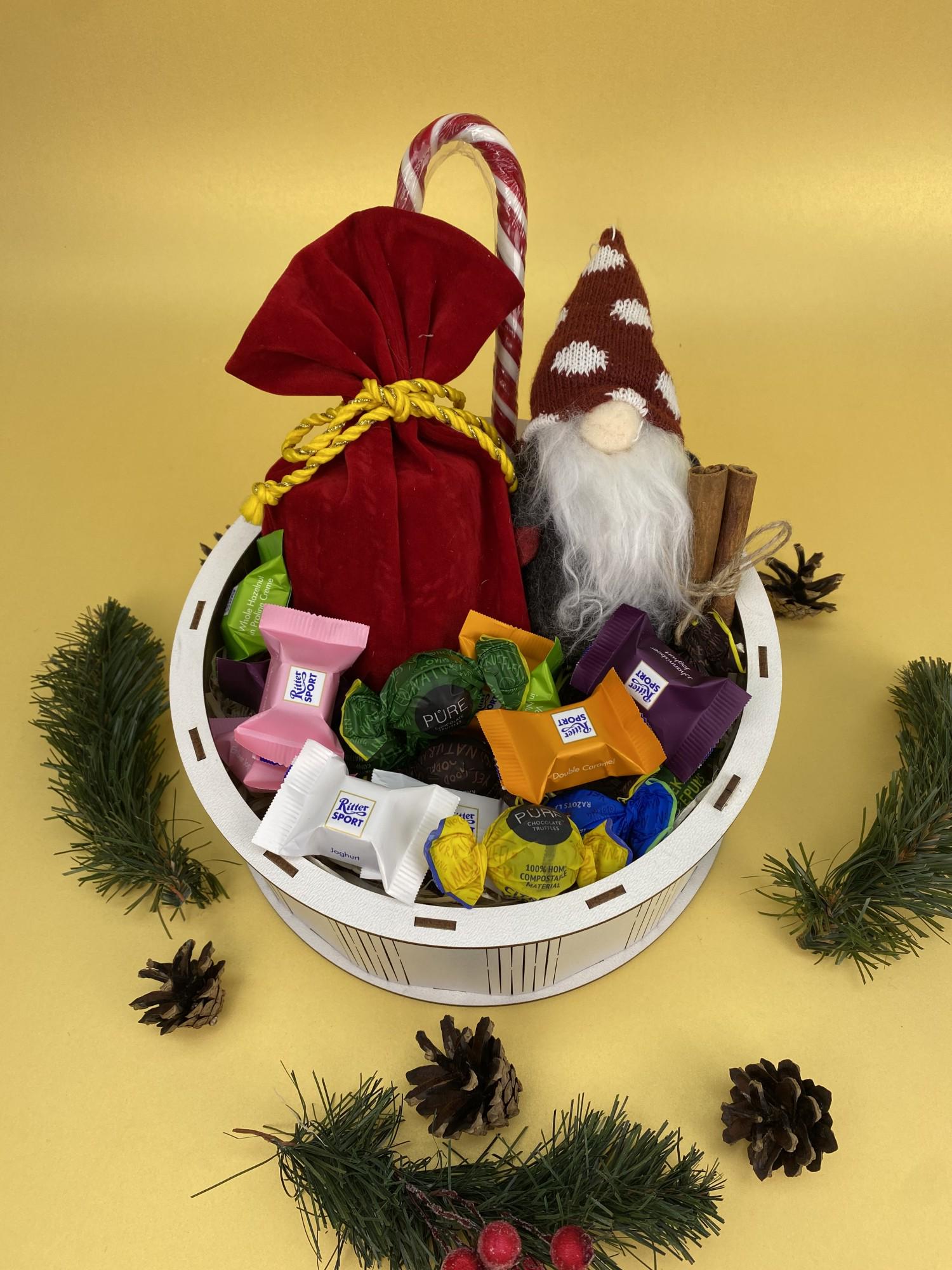 Подарок новогодний Елочка (8-0534)