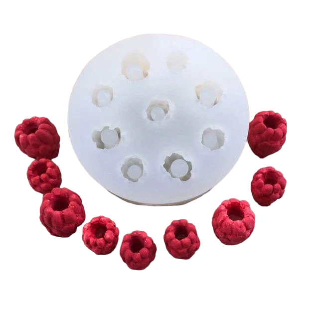 Форма Малинка силиконовая (2035)