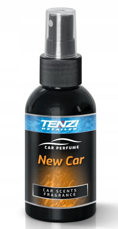 Освіжувач повітря автомобільний Tenzi Car Perfume New Car 100 мл