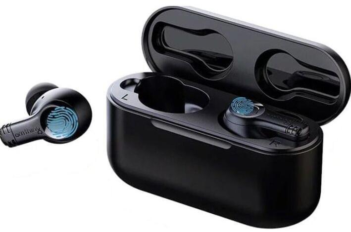 Гарнітура Omthing Air Free Чорний (337121)