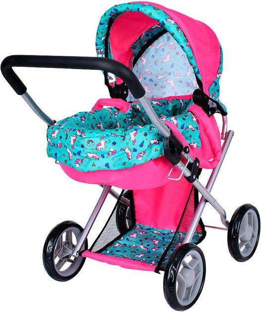 Коляска для ляльки 68-61-36/54 см