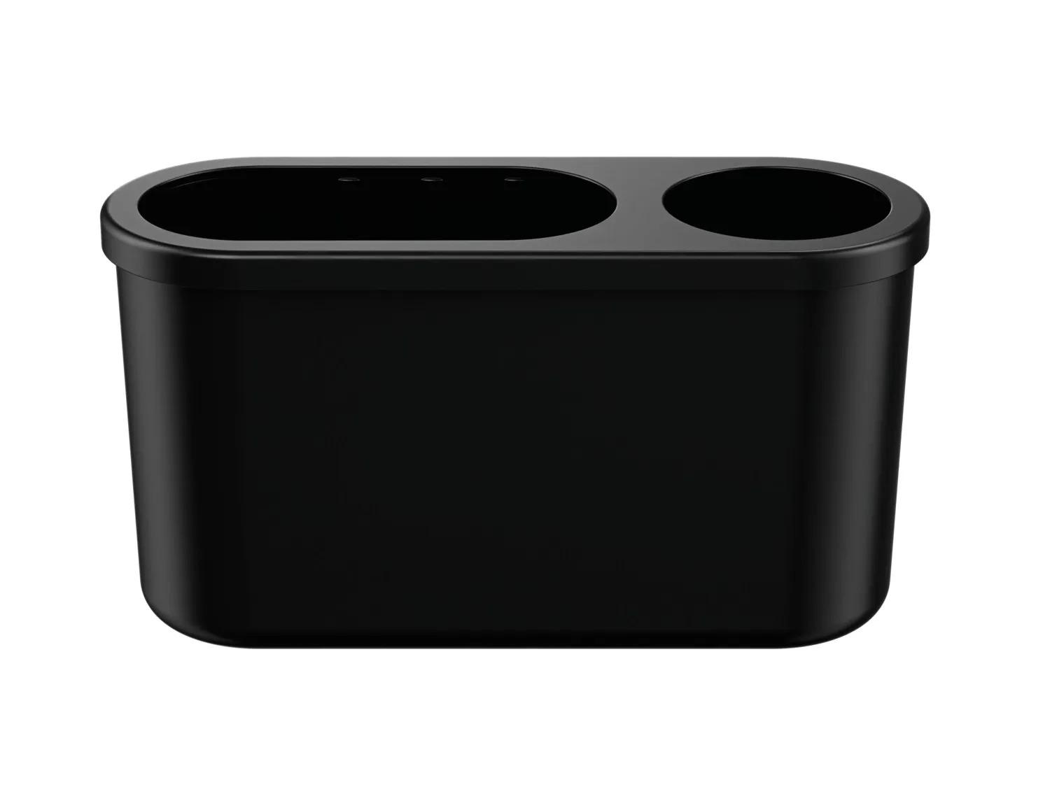 Підставка для зубних щіток Livarno HOME 385899-1 Чорний (18710103941452)