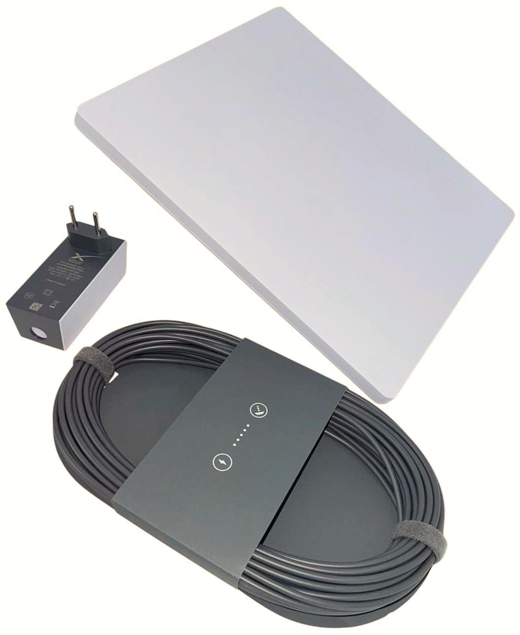 Старлинк Mini Kit спутниковый интернет без аккаунта WiFi система со встроенным роутером Старлинк Mini Kit спутниковый интернет без аккаунта WiFi система со встроенным роутером