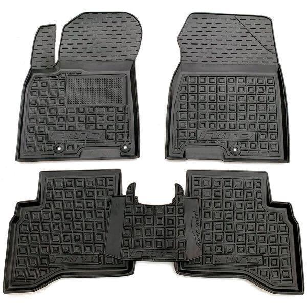 Коврики полиуретановые Avto-Gumm Kia Niro BASE Comf/Buss/Prest (11622)
