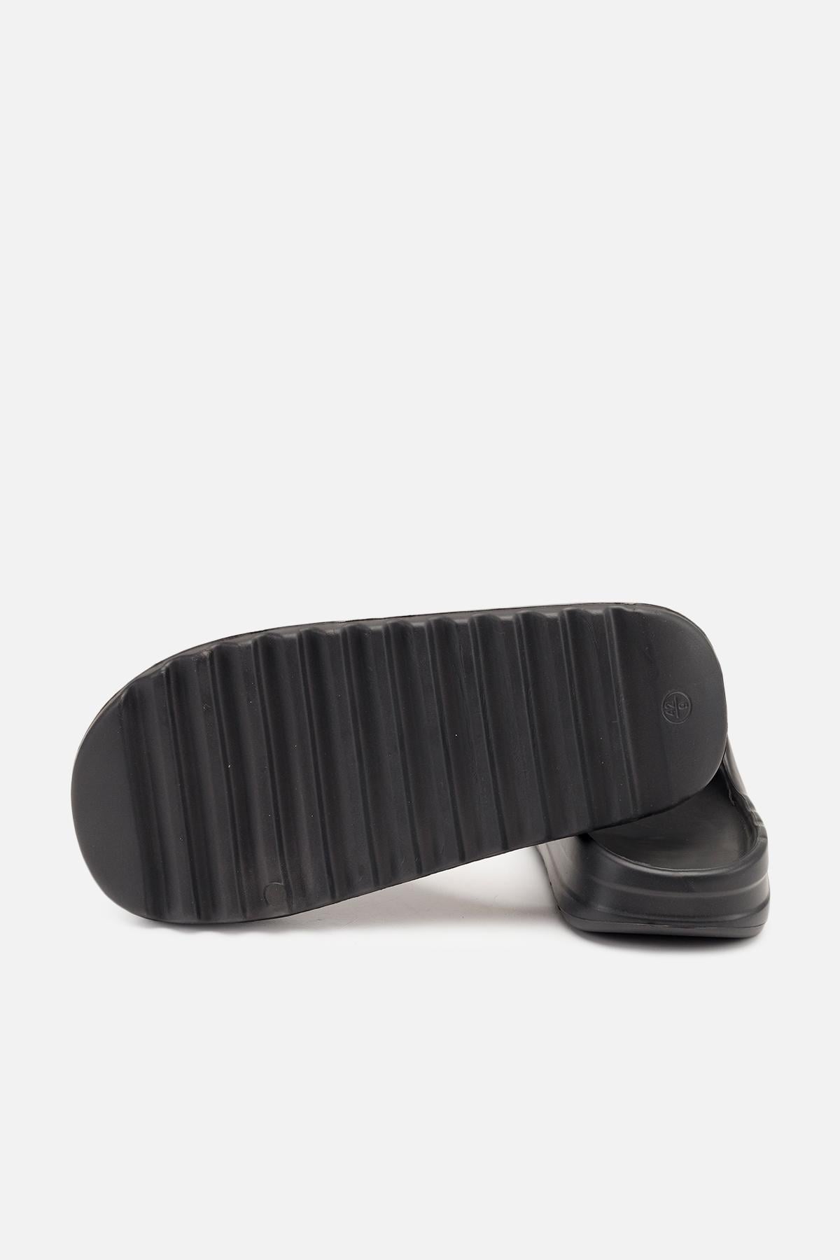 Шлепанцы мужские ЦБ-00263849 р. 43 Черный (SKT001029664)