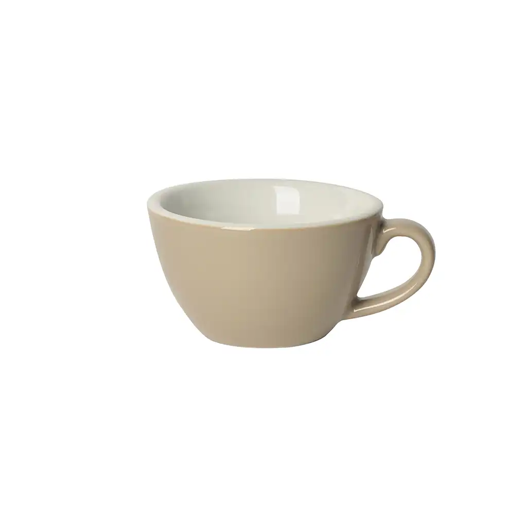 Чашка профессиональная Loveramics EGG Flat White Cup для Flat White 150 мл Серо-коричневый