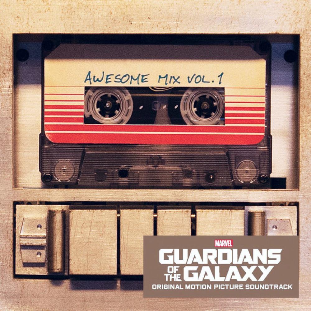 Виниловая пластинка Various Artists - Guardians Of The Galaxy: Awesome Mix Vol.1 LP (67689)