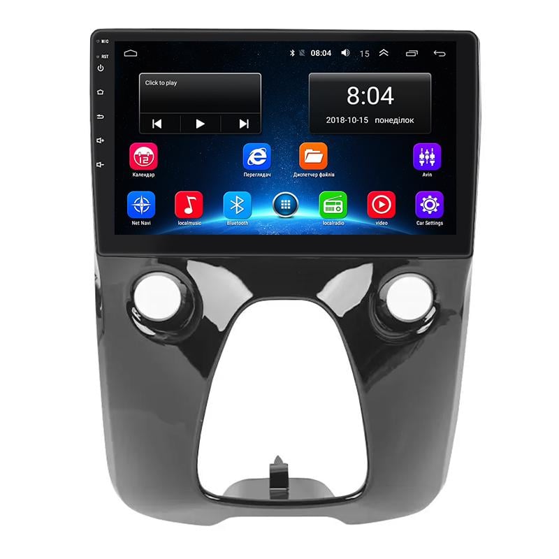 Автомагнитола штатная Lesko Base для Toyota Aygo II 2014-2018 г. Wi-Fi/GPS 2/32 GB 10" (12048-73364) Автомагнитола штатная Lesko Base для Toyota Aygo II 2014-2018 г. Wi-Fi/GPS 2/32 GB 10" (12048-73364)