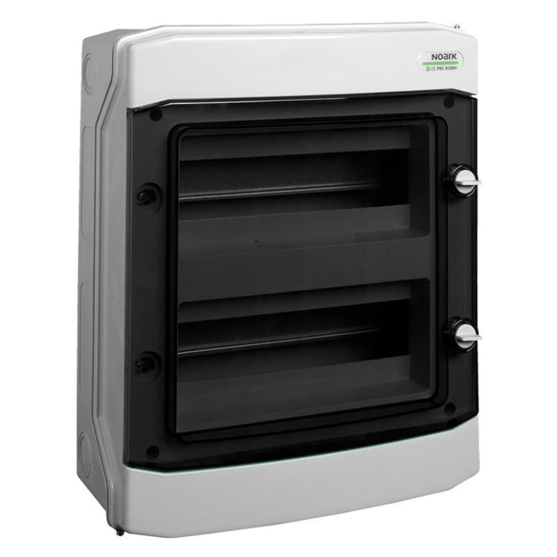 Бокс зовнішній пластиковий NOARK PHS 24T IP65 (28177009)
