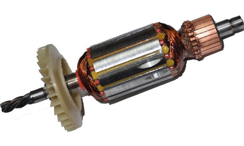 Якорь дрель DWT 500-600 нов (як047)