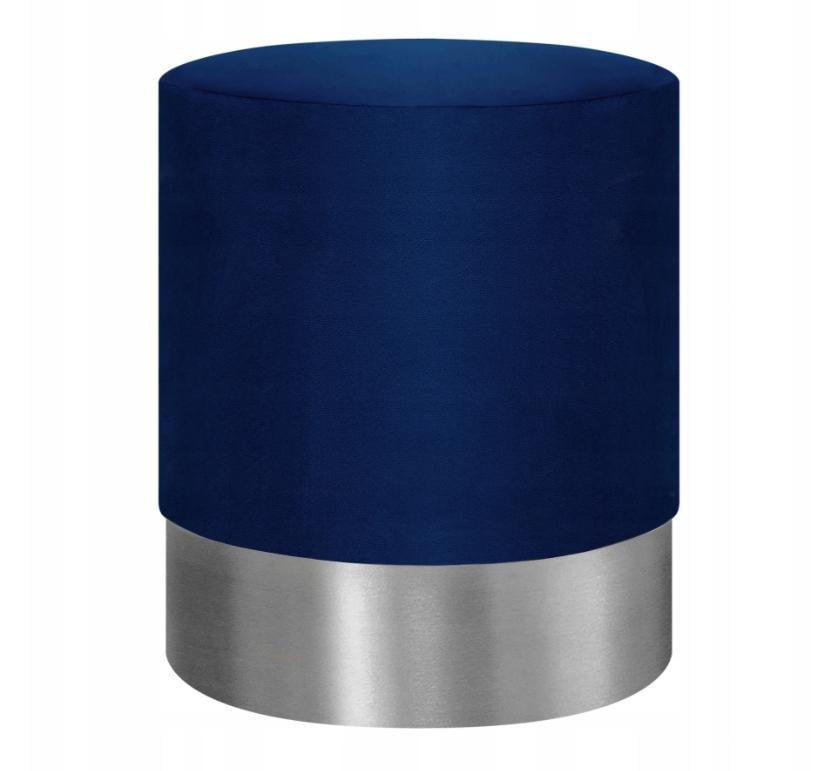 Пуфик Alegro Homla Темно-синий (MR42981)