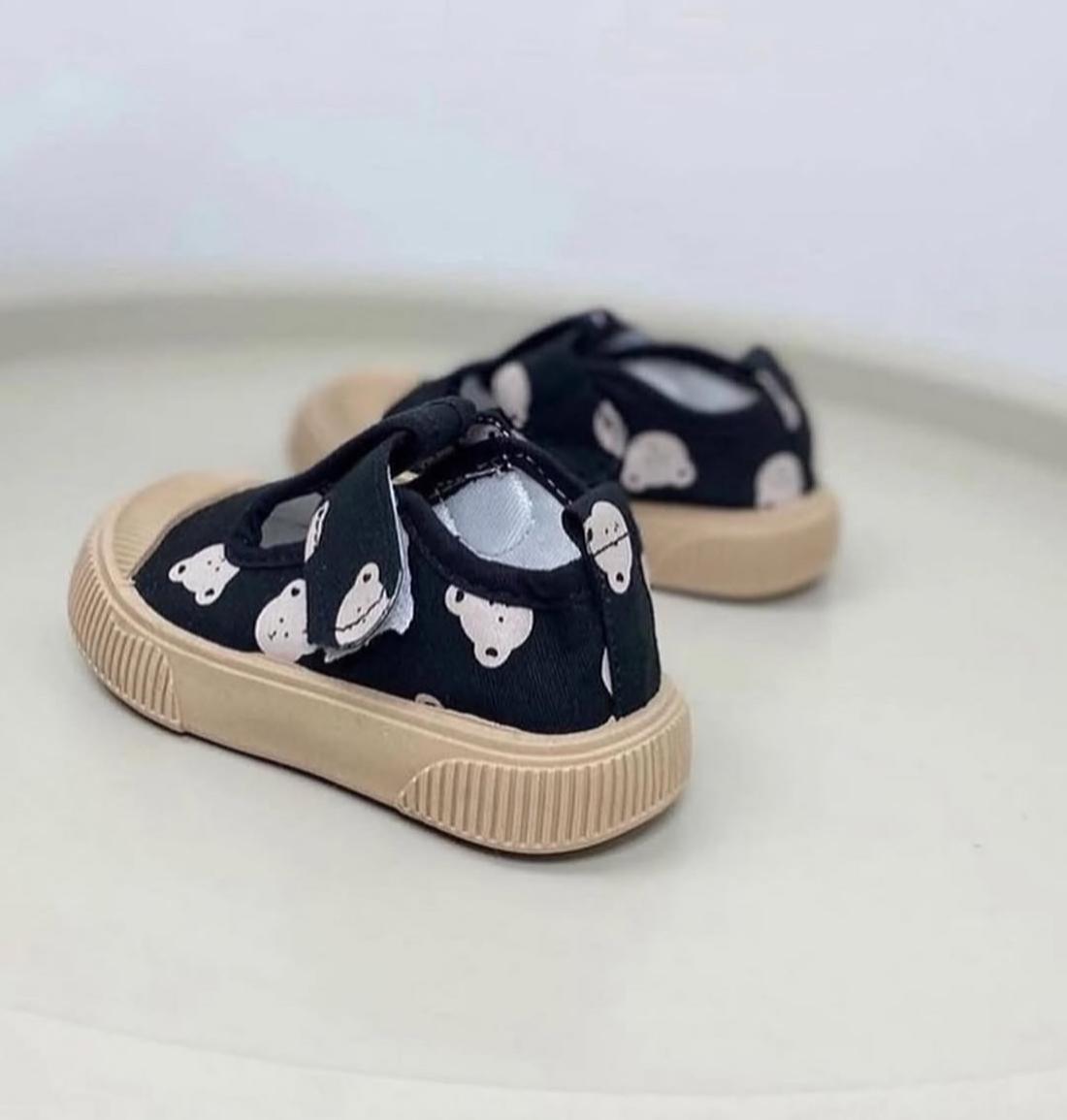 Кросівки дитячі р. 19 Чорний (865) - фото 2 Кросівки дитячі р. 19 Чорний (865) - фото 2